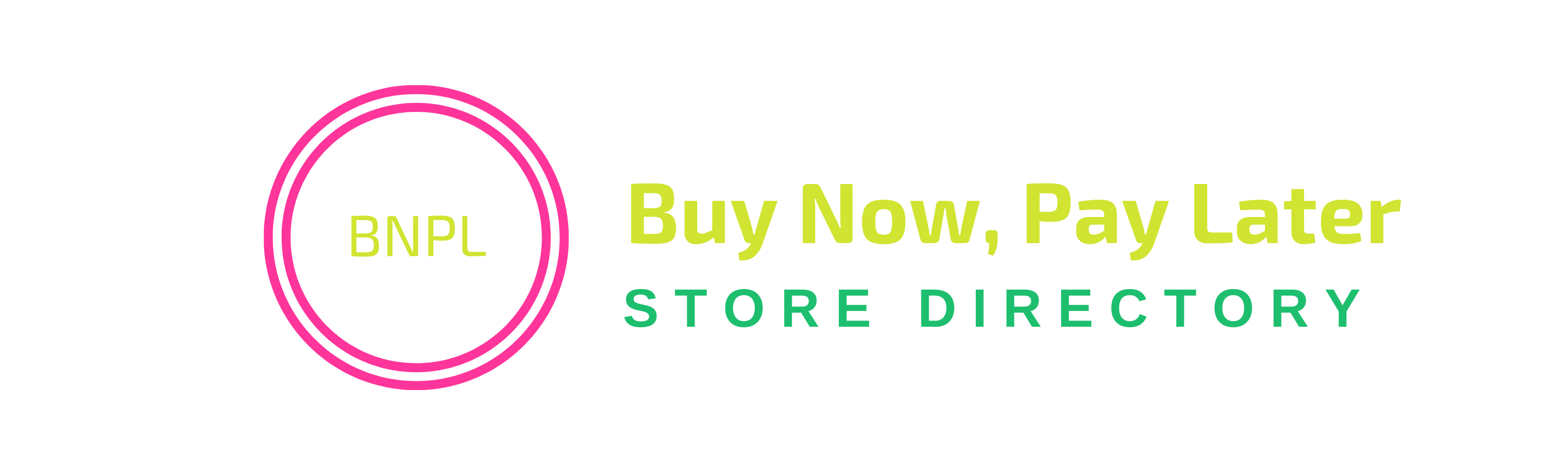 Buy Now, Pay Later Infographic Buy Now Pay Later Stores