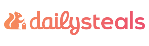 dailysteals logo