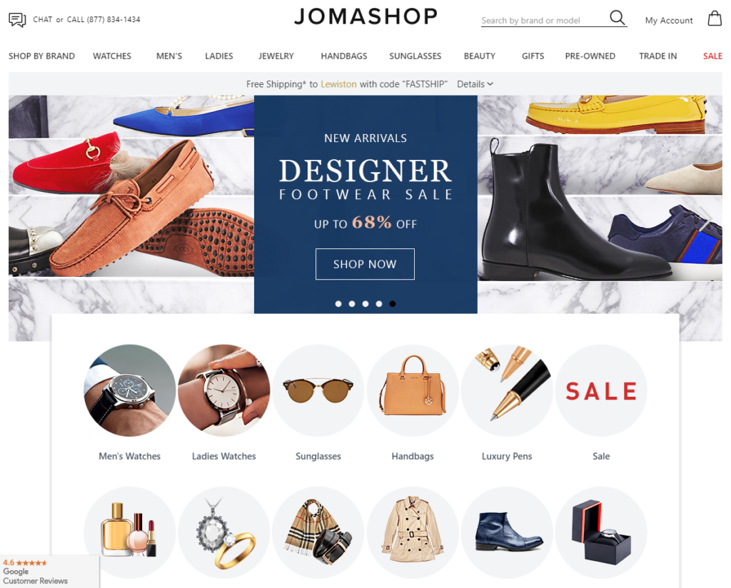 JomaShop - Buy Now Pay Later Stores