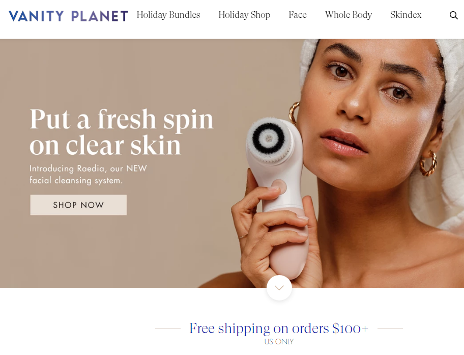 Vanity Buy Now Pay Later Stores