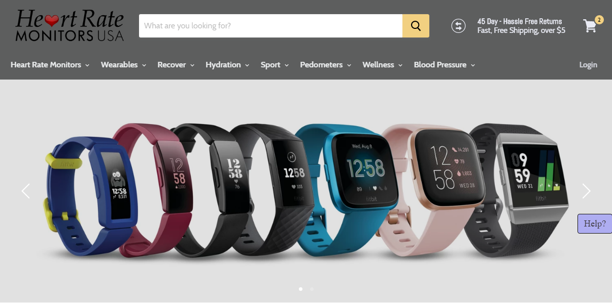 Heart Rate Monitors Buy Now Pay Later Stores