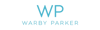 Warby Parker logo