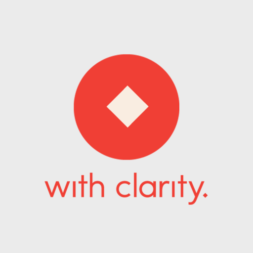 With Clarity