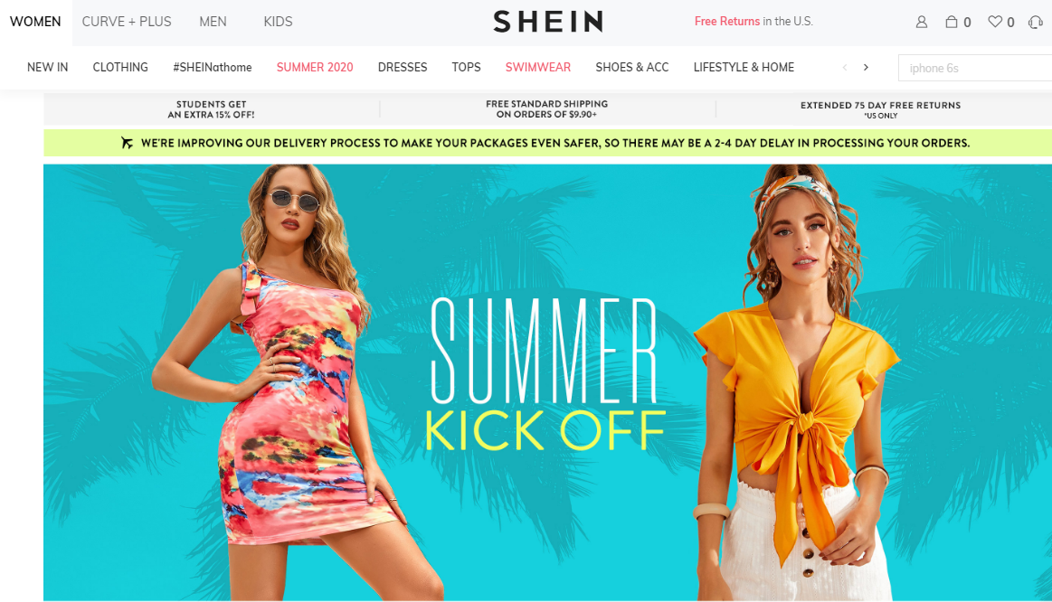 shein founder country