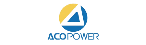 ACO Power Logo