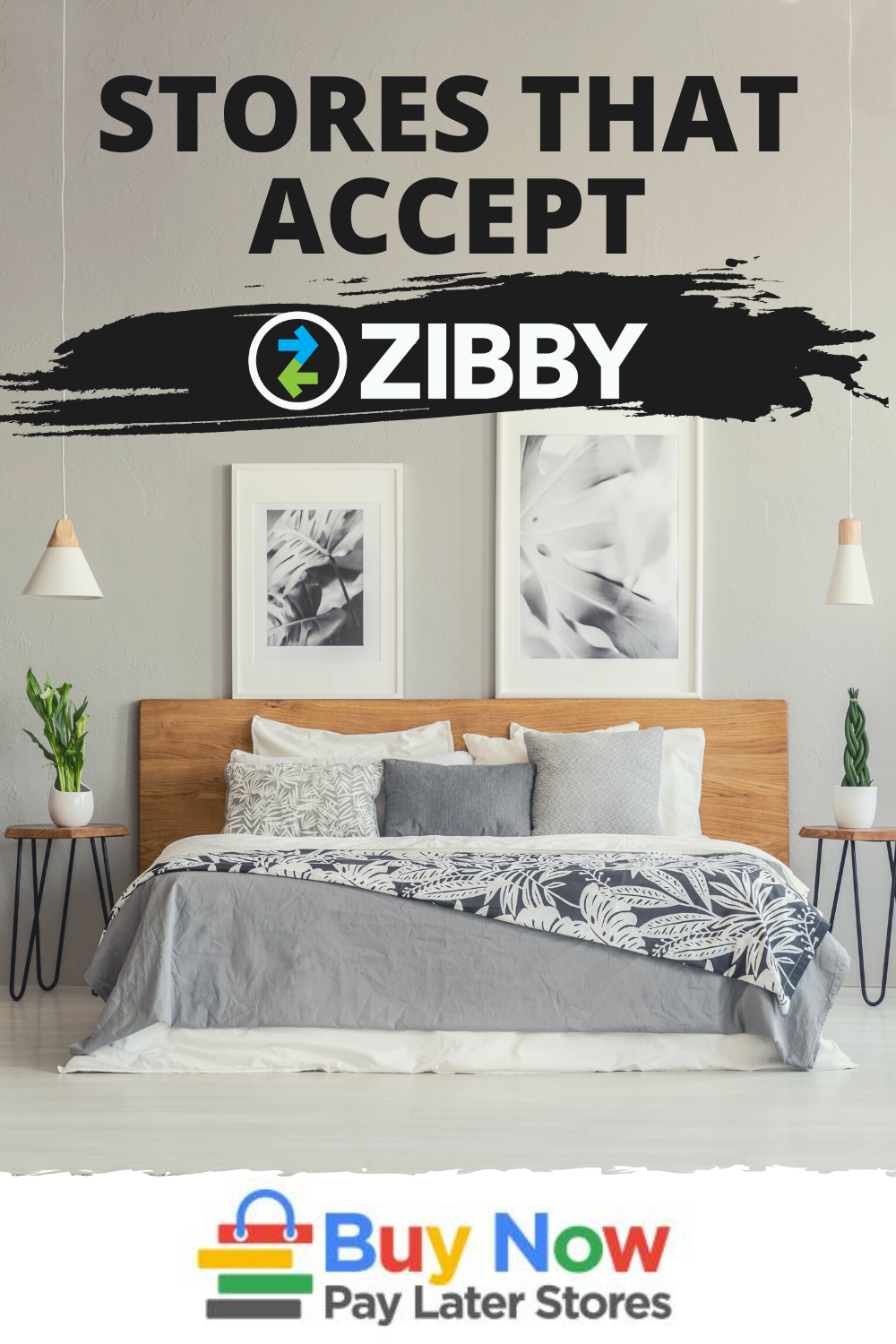 Zibby Buy Now Pay Later Stores