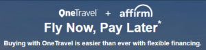 OneTravel Banner