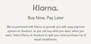 nisolo klarna