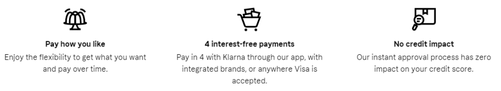 how klarna works