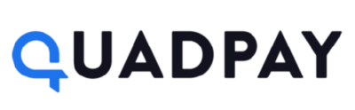 quadpay logo quadpay logo