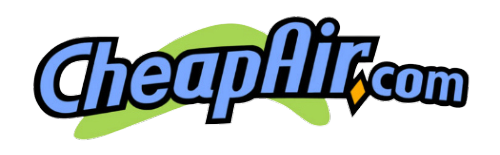 CheapAir logo