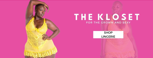 Kelly's Kloset Banner