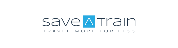 Save A Train Logo