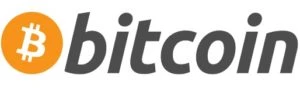 Bitcoin Logo Horizontal