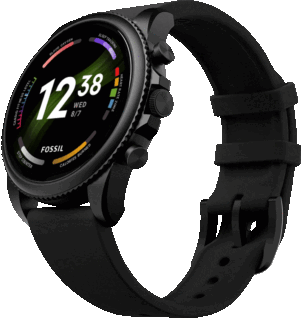 Fossil hero smart watch