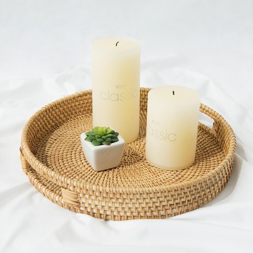 GreenLivingLife candles