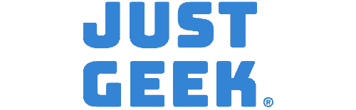 Just Geek Logo