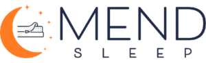 Mend Sleep logo