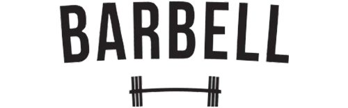 barbell logo