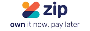 Zip Pay Logo Horizontal