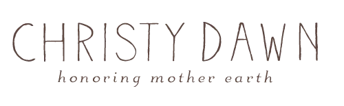 Christy Dawn Logo