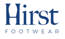 Hirst Footwear logo