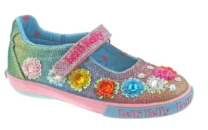 Lelli Kelly sparkely shoes