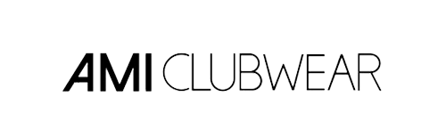 AMI Club Wear Logo