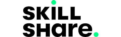 Skill Share Logo