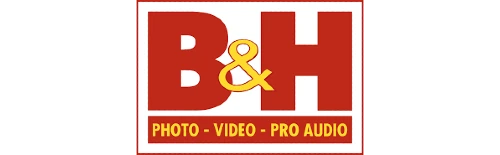 B&H Photo Video Logo