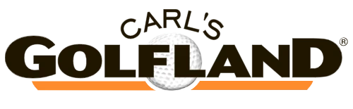 Carl's Golfland Logo