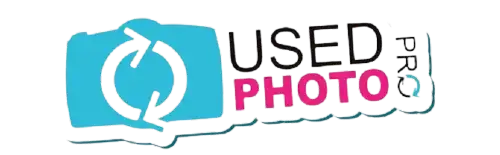 UsedPhotoPro Logo